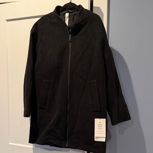 lululemon athletica Black Lightweight Jacket